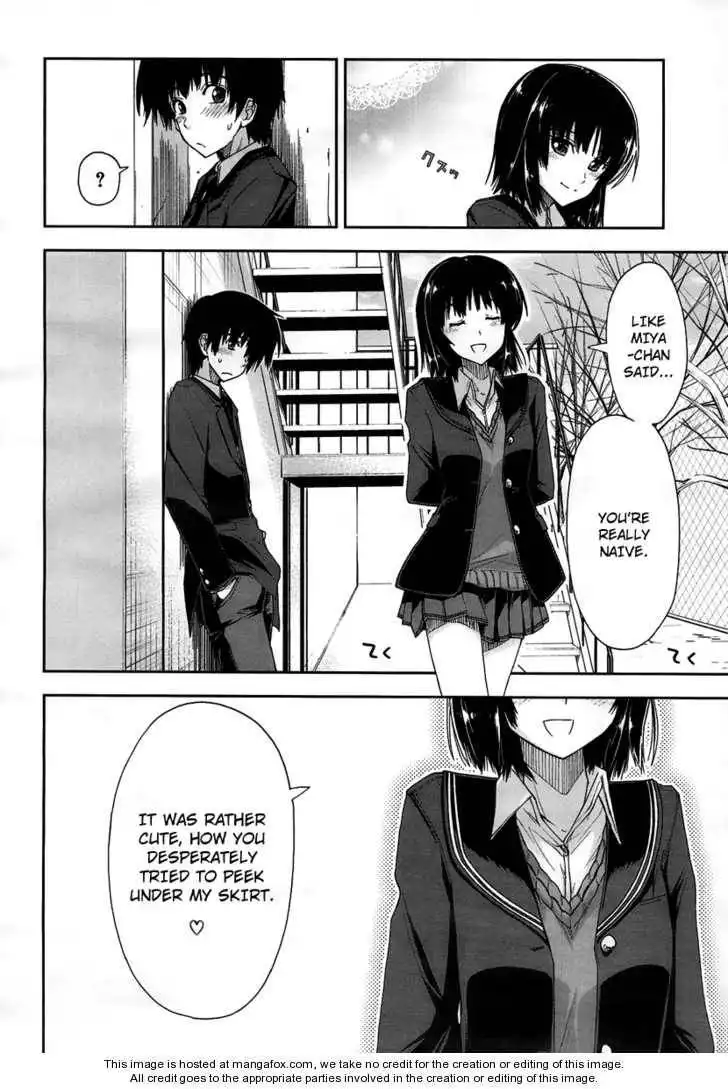 Amagami - Love Goes On! Chapter 1 36